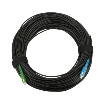 Patchcord SC/APC-SC/UPC ROUND DROP SM SIMPLEX G.657.A2 40m