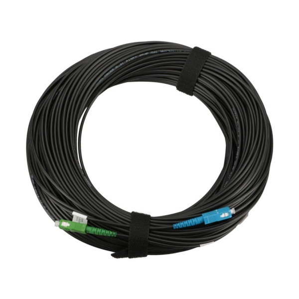 Patchcord SC/APC-SC/UPC ROUND DROP SM SIMPLEX G.657A2 60m Patchcord SC/APC-SC/UPC ROUND DROP SM SIMPLEX G.657A2 60m