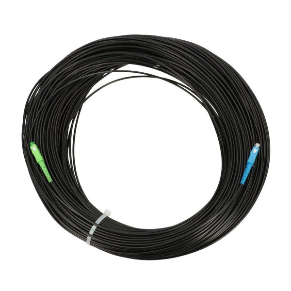 Patchcord SC/APC-SC/UPC ROUND DROP SM SIMPLEX G.657A2 100m Patchcord SC/APC-SC/UPC ROUND DROP SM SIMPLEX G.657A2 100m