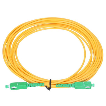 Patchcord SC/APC-SC/APC SM G.657A2 SIMPLEX 3.0mm 2m