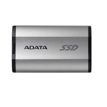 Dysk SSD External SD810 1TB USB3.2C 20Gb/s Silver