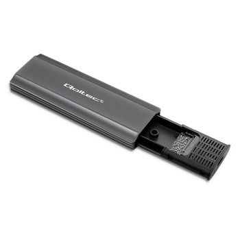 Obudowa kieszeń NV2271 na dysk M.2 SSD SATA NVMe USB-C 2TB