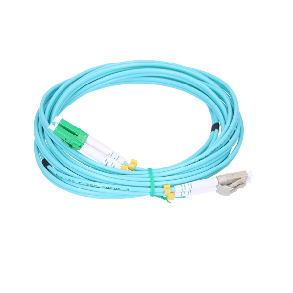Patchcord LC/UPC-LC/APC MM OM3 DUPLEX 3.0mm 1m Patchcord LC/UPC-LC/APC MM OM3 DUPLEX 3.0mm 1m