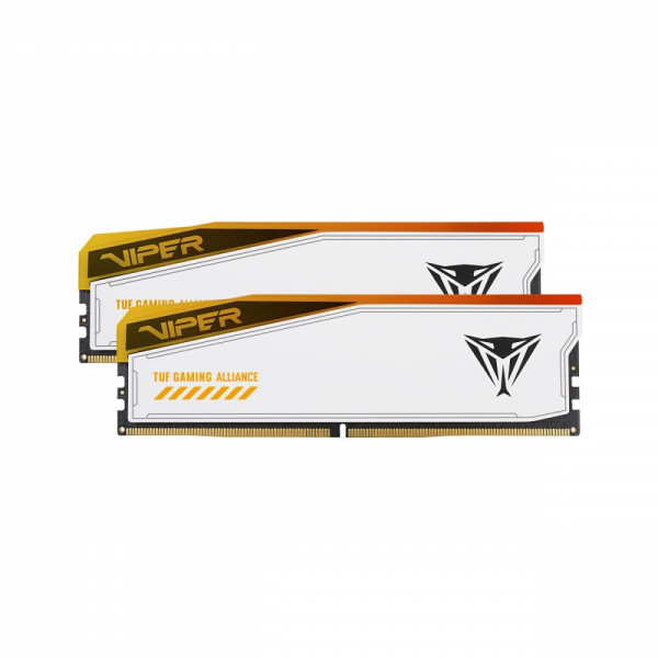 Pamięć DDR5 Viper Elite 5 RGB TUF 48GB/6000 (2x24GB) CL36 Pamięć DDR5 Viper Elite 5 RGB TUF 48GB/6000 (2x24GB) CL36