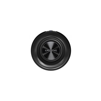 Creative repro Muvo Play Přenosný a vodotěsný Bluetooth reproduktor - černý