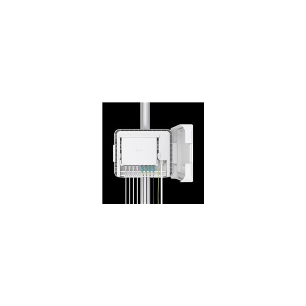 UBNT UISP-Box Plus, UISP venkovní box pro UISP Switch Plus UBNT UISP-Box Plus, UISP venkovní box pro UISP Switch Plus