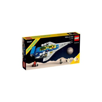 LEGO Icons 10497 Průzkumný raketoplán, 1254 dílků