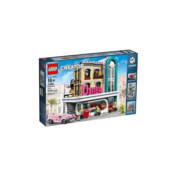 LEGO Creator Expert 10260 Restaurace v centru města, 2480 dílků