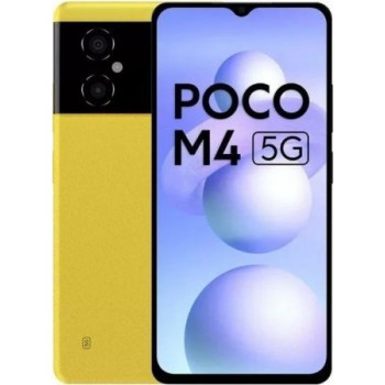 Xiaomi POCO M4 5G 4/64GB Żółty