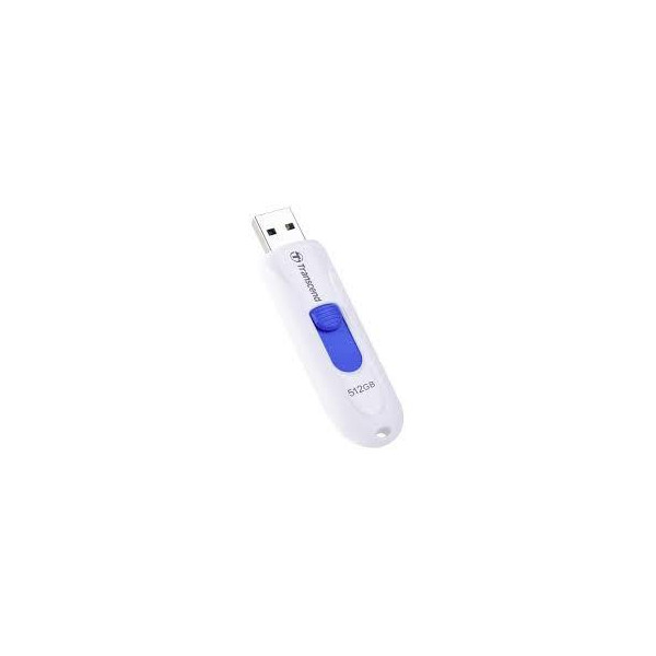 MEMORY DRIVE FLASH USB3.1/512GB TS512GJF790W TRANSCEND MEMORY DRIVE FLASH USB3.1/512GB TS512GJF790W TRANSCEND