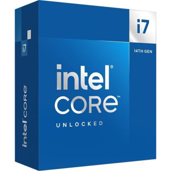 CPU Intel i7-14700K 1700