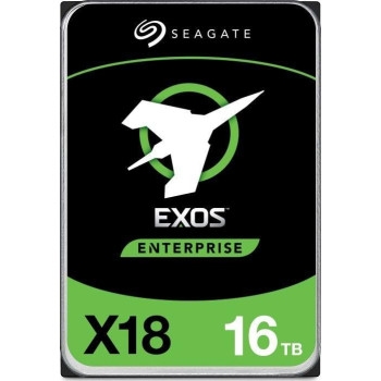 Seagate Exos X18 16TB 4Kn...
