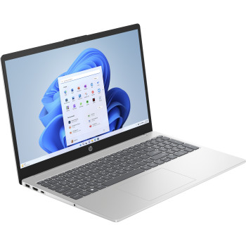 HP 15-fc0245nw Laptop 39,6 cm (15.6") HD AMD Ryzen™ 3 7320U 8 GB LPDDR5-SDRAM 512 GB SSD Wi-Fi 6 (802.11ax) Windows 11 Home
