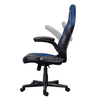 Krzesło komputerowe GXT703B RIYE niebieski