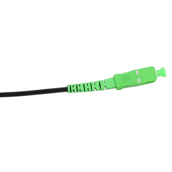 Patchcord SC/APC-SC/APC SM G.657A2 SIMPLEX 80m Flat Drop