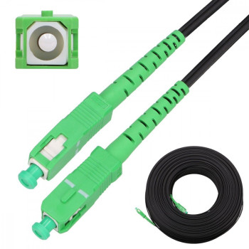 Patchcord SC/APC-SC/APC SM G.657A2 SIMPLEX 200m Flat Drop