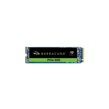 SEAGATE SSD BarraCuda 510, 500GB, M.2 2280 PCIe 4.0 NVMe, Read/Write: 3,500 / 2,400 MB/s