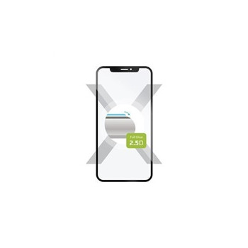 FIXED ochranné sklo Full-Cover pro Xiaomi Redmi Note 13, černá
