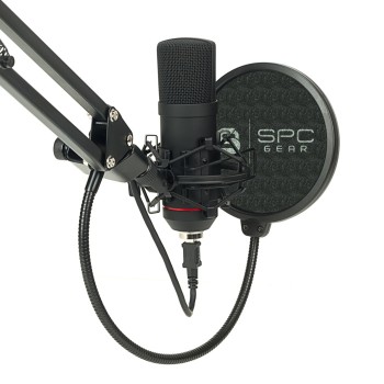 Mikrofon SPC Gear SM900 Streaming Microphone USB (SPG026)