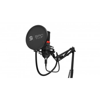 Mikrofon SPC Gear SM950 Streaming Microphone USB