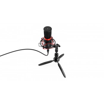 Mikrofon SPC Gear SM950T Streaming Microphone USB
