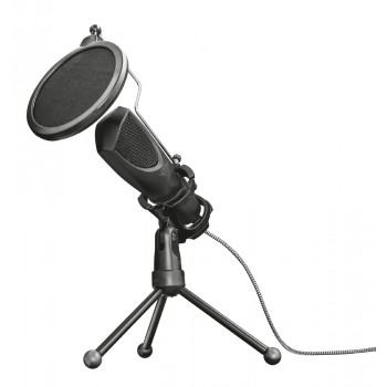 Mikrofon Trust GXT 232 Mantis Streaming 22656 (kolor czarny)