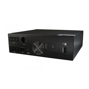 UPS Line-in 2000VA OUT(6xIEC C13 1xSCHUKO EU) IN(1xIEC C20) Rack/Tower