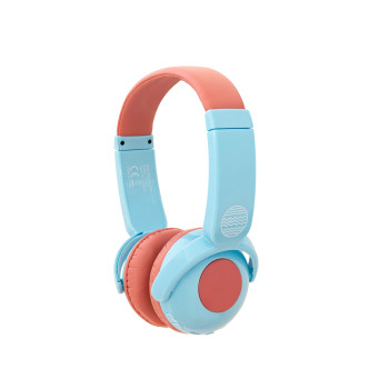 Our Pure Planet OPP135 słuchawki zestaw słuchawkowy Przewodowy i Bezprzewodowy Opaska na głowę Muzyka dzień powszedni Bluetooth
