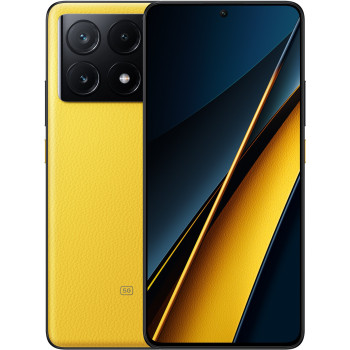 POCO X6 Pro 5G 12/512GB Żółty