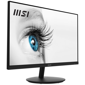 MSI Pro MP242A monitor komputerowy 60,5 cm (23.8") 1920 x 1080 px Full HD Czarny