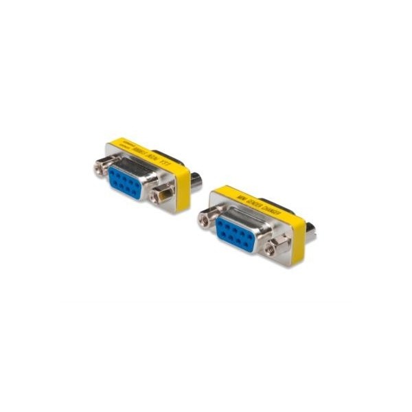 Adapter RS232 Typ DSUB9/DSUB9 Ż/Ż Adapter RS232 Typ DSUB9/DSUB9 Ż/Ż