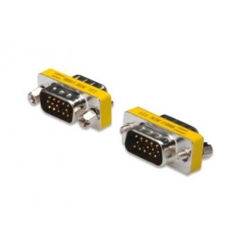 Adapter VGA Typ DSUB15/DSUB15 M/M