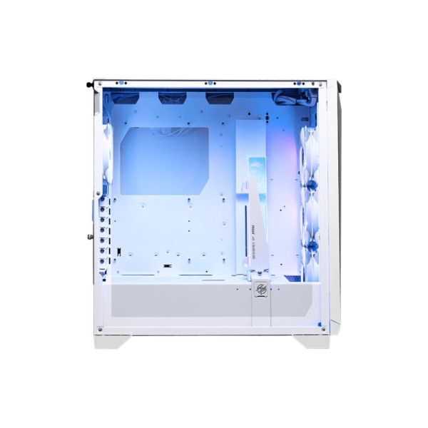 CASE MIDITOWER E- ATX W/O PSU/GUNGNIR 300R AIRFLOW WHITE MSI CASE MIDITOWER E- ATX W/O PSU/GUNGNIR 300R AIRFLOW WHITE MSI