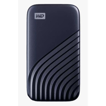SSD USB-C 500GB EXT./WDBAGF5000ABL-WESN WDC