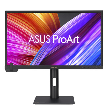 ASUS ProArt PA24US monitor komputerowy 59,9 cm (23.6") 3840 x 2160 px 4K Ultra HD LCD Czarny