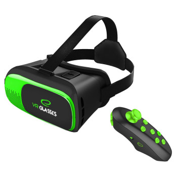 Okulary 3D VR Esperanza "Apocalypse" z kontrolerem Bluetooth