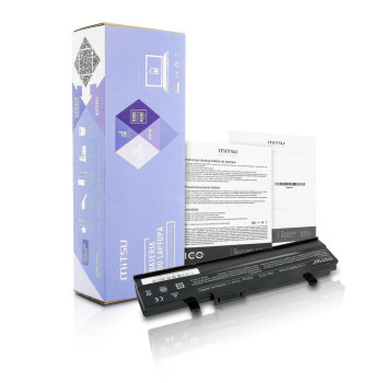 Bateria Mitsu do notebooka Asus Eee PC 1015 (10.8V-11.1V) (4400 mAh)