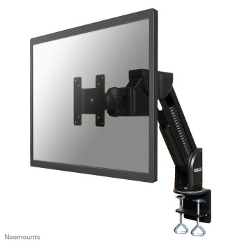 Uchwyt do ekranów Neomounts by Newstar FPMA-D600BLACK biurkowy 10"-30" max VESA 100x100 max 10 kg Black