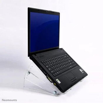 Podstawka pod laptop Neomounts by Newstar NSNOTEBOOK300 from 10" up to 22" max 15 kg Transparent