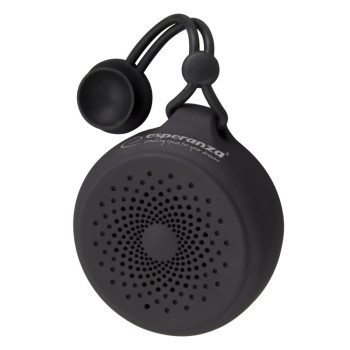 Głośnik Bluetooth Esperanza Monsoon EP145K czarny