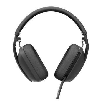 Słuchawki z mikrofonem Logitech Zone Vibe 125 czarne