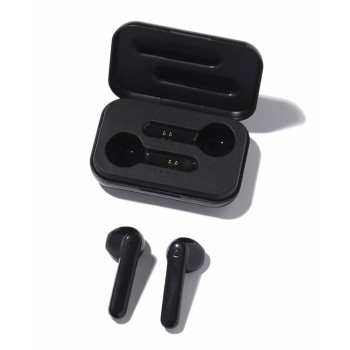 Słuchawki z mikrofonem Media-Tech R-PHONES NEXT TWS MT3601K bezprzewodowe czarne