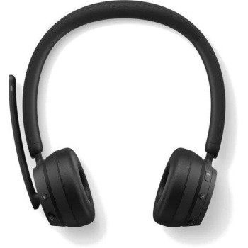 Słuchawki z mikrofonem Microsoft Modern Wireless Headset 8JR-00009 Czarne