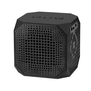 Głośnik Qoltec Bluetooth 3W Double Speaker czarny