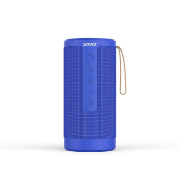 Głośnik bezprzewodowy Bluetooth SAVIO BS-031 niebieski