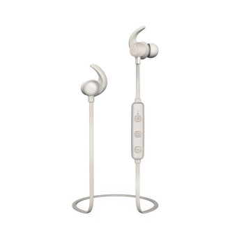Słuchawki z mikrofonem Thomson WEAR7208PU Bluetooth douszne szare