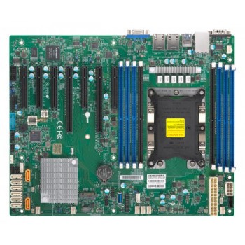 Płyta główna Supermicro MBD-X11SPL-F-O (LGA 3647, 8x DDR4 DIMM, ATX)