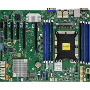 Płyta Supermicro X11SPI-TF MBD-X11SPI-TF-O (LGA 3647, 8x DDR4 SDRAM, ATX)
