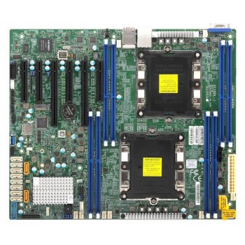 Płyta główna Supermicro X11DPL-I MBD-X11DPL-I-O (LGA 3647, 8x DDR4 RDIMM, ATX)