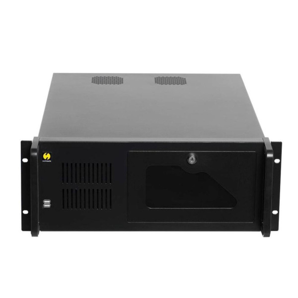 Obudowa serwerowa Netrack microATX/ATX/eATX, 482*177*530mm, 4U, 19'' Obudowa serwerowa Netrack microATX/ATX/eATX, 482*177*530mm, 4U, 19''